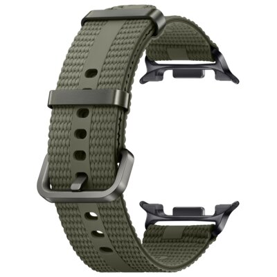 Pasek SAMSUNG Athleisure Band do Galaxy Watch 8/8 Classic (szerokość paska 20mm) M/L Zielony
