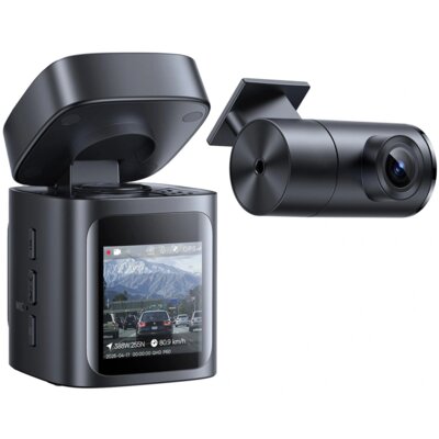 Wideorejestrator BASEUS PrimeTrip VD1 Pro + Kamera tylna