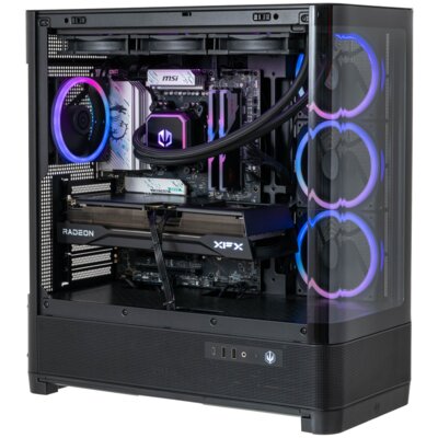 Komputer MAD DOG AQUARIUS-A01DR32 R7-9800X3D 32GB RAM 1TB SSD Radeon RX9070XT Wi-Fi