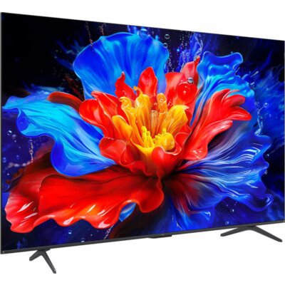 Telewizor TCL 75P8K 75" QLED 4K 144Hz VRR Google TV Dolby Atmos Dolby Vision HDMI 2.1
