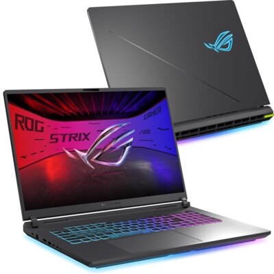 Laptop ASUS ROG Strix G18 (2026) G815LW-SA303W 18" 240Hz Ultra 9-290HX Plus 32GB RAM 2TB SSD GeForce RTX5080 DLSS 4 Windows 11 Home