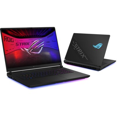 Laptop ASUS ROG Strix Scar G835LXG-U9644X 18" 240Hz Ultra 9-290HX Plus 64GB RAM 2 x 2TB SSD GeForce RTX5090 DLSS 4 Windows 11 Professional, Funkcje AI