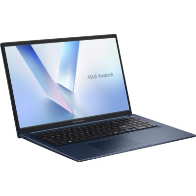Laptop ASUS Vivobook 17 X1704MA-AU051W 17.3" IPS Core 7 350 16GB RAM 512GB SSD Windows 11 Home