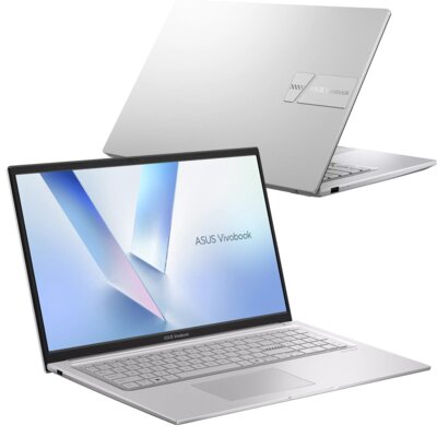 Laptop ASUS Vivobook 17 X1704MA-AU008W 17.3" IPS Core 7 350 16GB RAM 512GB SSD Windows 11 Home