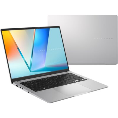 Laptop ASUS Vivobook S14 S5406SAL-SF312W 14" OLED Ultra 5-226V 16GB RAM 512GB SSD Windows 11 Home