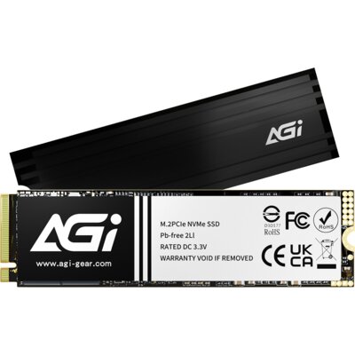 Dysk AGI AI828 1TB SSD