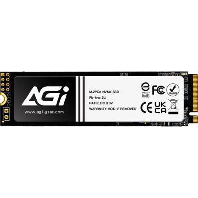 Dysk AGI AI298 512GB SSD