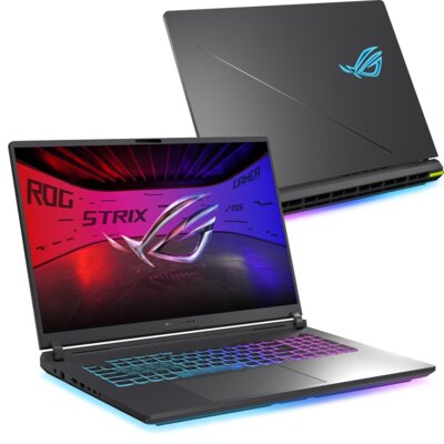 Laptop ASUS ROG Strix G18 (2026) G815LW-SA304 18" 240Hz Ultra 9-290HX Plus 32GB RAM 2TB SSD GeForce RTX5080 DLSS 4