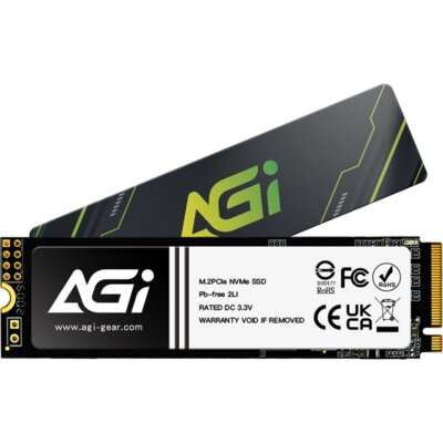 Dysk AGI AI818 1TB SSD