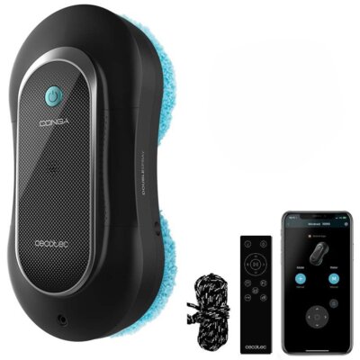 Robot do mycia okien CECOTEC Conga WinDroid 1090 Double Spray Connected