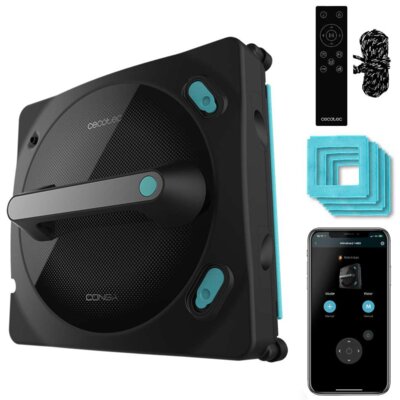 Robot do mycia okien CECOTEC Conga WinDroid 1490 TwerkingSpray Connected