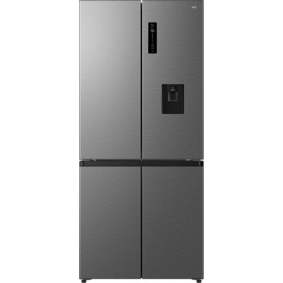 Lodówka TCL Free Built-In RC518CXD0 No frost 190cm Inox