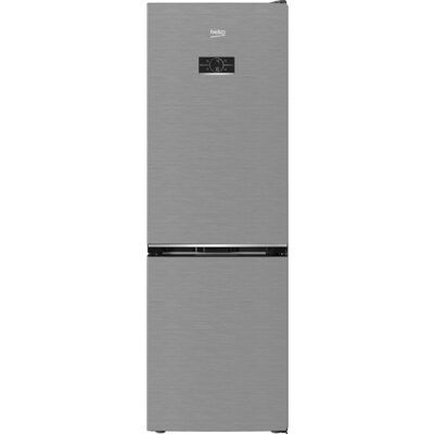Lodówka BEKO SpacePro B5RCNA375HXB2 No frost 186.5cm Srebrna