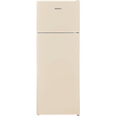 Lodówka DAEWOO CTL0263 CTL0263EJMA0-EU 145cm Beżowa