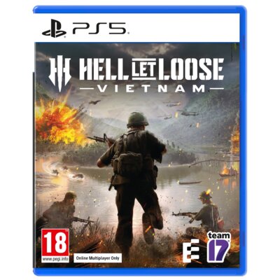 Hell Let Loose: Vietnam Gra PS5
