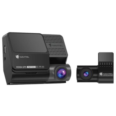 Wideorejestrator NAVITEL RS984 GPS