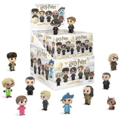 Figurka FUNKO Pop Harry Potter Mini 5 cm (1 figurka)