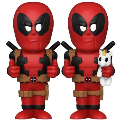 Figurka FUNKO Pop Marvel Deadpool Soda