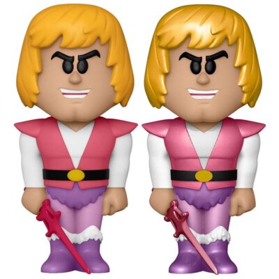 Figurka FUNKO Pop Masters of the Universe Prince Adam Soda
