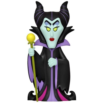 Figurka FUNKO Pop Disney Soda Maleficent