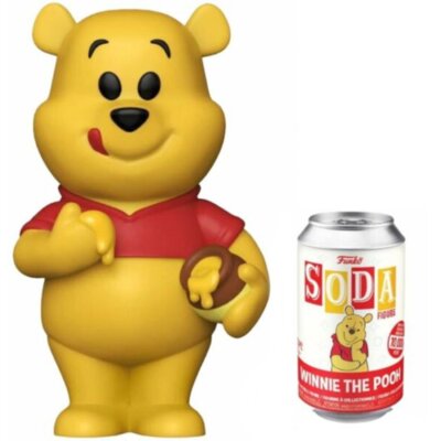 Figurka FUNKO Pop Disney Kubuś Puchatek Soda