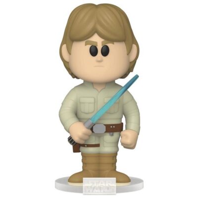 Figurka FUNKO Pop Star Wars Luke Skywalker Soda
