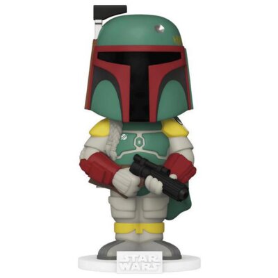 Figurka FUNKO Pop Star Wars Boba Fett Soda