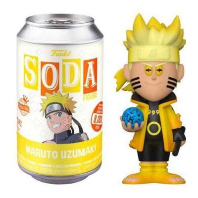 Figurka FUNKO Pop Soda Naruto Uzumaki w Chase