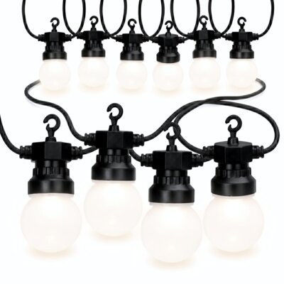 Girlanda ogrodowa sieciowa PROGARDEN PartyLighys LE2200320 (9.5 m)