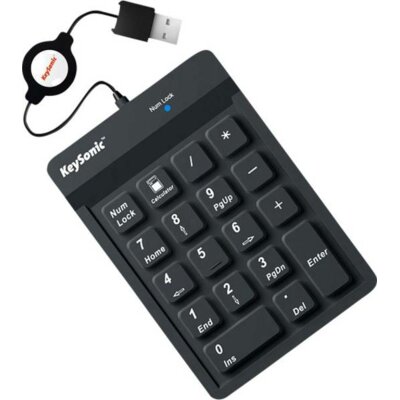 Klawiatura ICY BOX ACK-118BK
