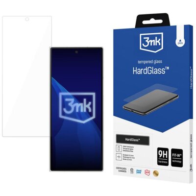 Szkło hartowane 3MK HardGlass do Samsung Galaxy Z Fold 8