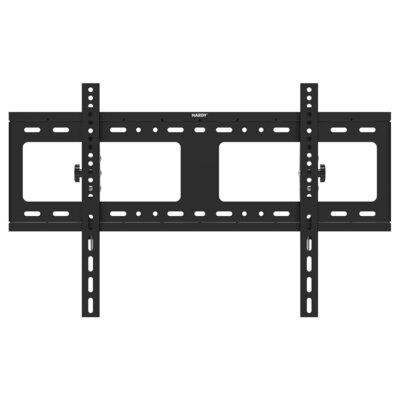 Uchwyt 3MK do TV 32-80 cali Hardy SlimGrip Pro 80 Czarny