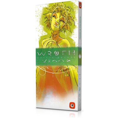 Dodatek do gry PORTAL GAMES Wroth: Venna