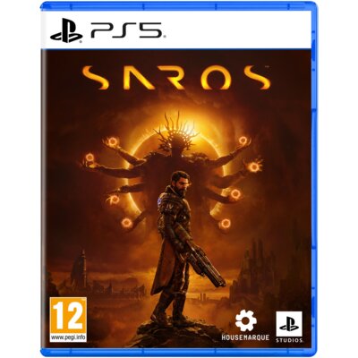 Saros Gra PS5