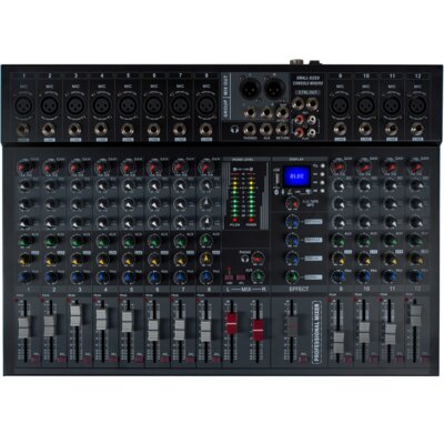 Mikser audio MUSICMATE MM-SM800 StudioHub
