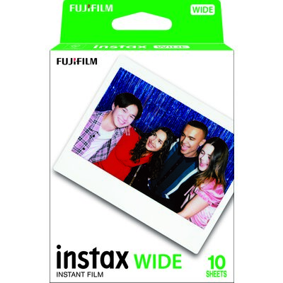 Wkład do aparatu FUJIFILM Instax Wide Film 10 arkuszy