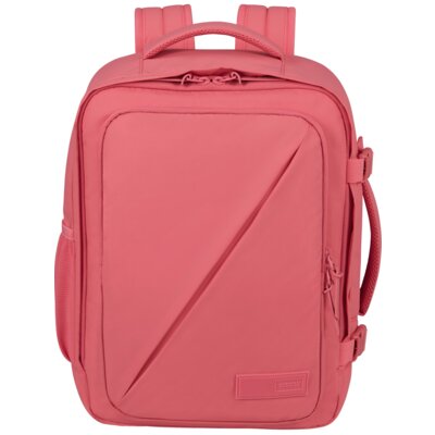 Plecak na laptopa AMERICAN TOURISTER Take2cabin S/M Puff 15.6 cali Różowy