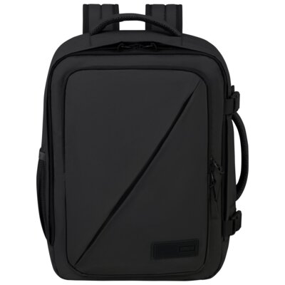 Plecak na laptopa AMERICAN TOURISTER Take2cabin S/M Puff 15.6 cala Czarny