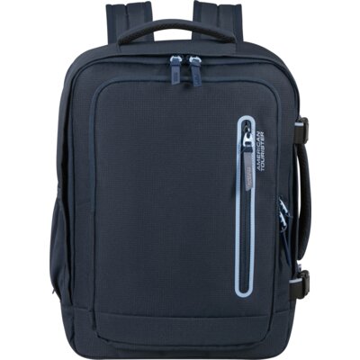 Plecak na laptopa AMERICAN TOURISTER Take2cabin 15.6 cala Ciemnogranatowy