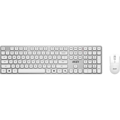 Zestaw MSI Forge K120 Wireless Combo