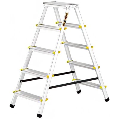 Drabina DRABEST Pro 2x5 (1.02 m)