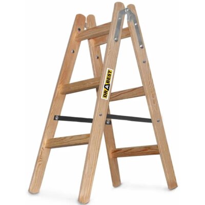 Drabina DRABEST Pro 2x3 (0.95 m)