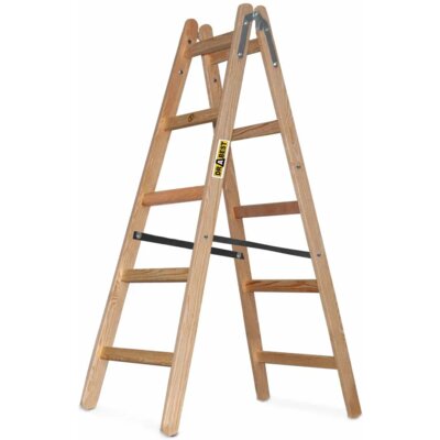 Drabina DRABEST Pro 2x5 (1.53 m)