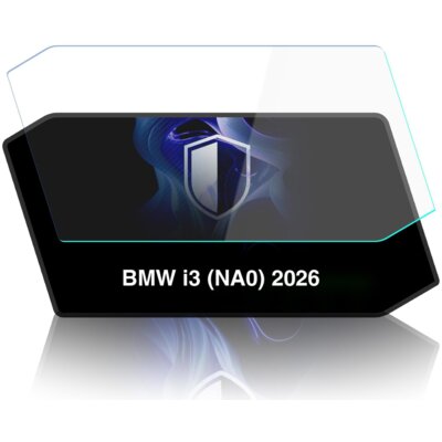 Folia ochronna 3MK TechWrap Matte Center Display do BMW i3 NA0 2026-