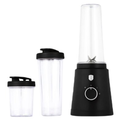 Blender personalny BERLINGER HAUS Matt Black BH-9880