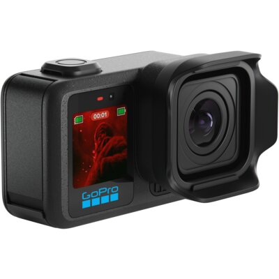 Kamera sportowa GOPRO Mission 1 Pro, Filmy 8k, 480 FPS, 1" sensor, Nocne ujęcia, Wi-Fi, Bluetooth