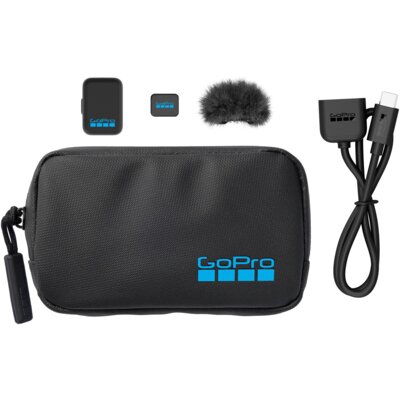 Mikrofon bezprzewodowy GOPRO Wireless Mic Transmitter - EU Czarny