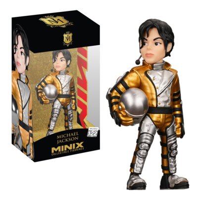 Figurka MINIX Michael Jackson History Tour