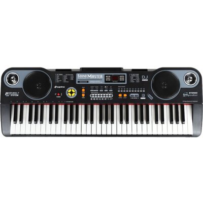 Keyboard SUPRIMO 860 USB Czarny