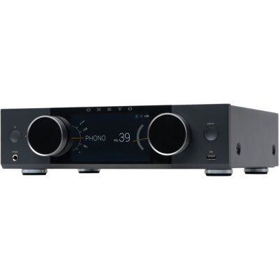 Wzmacniacz zintegrowany ONKYO Muse Y-40 Czarny